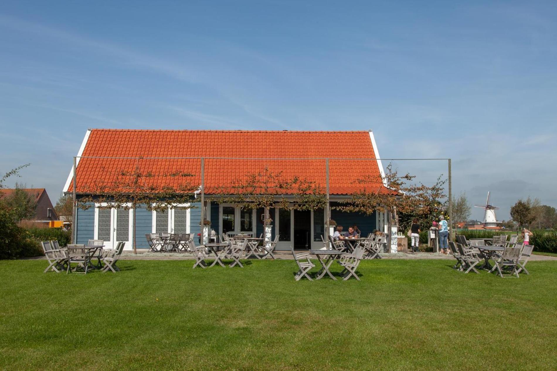 Studio - Vlissingsestraat 3-1 | Koudekerke Eksteriør billede